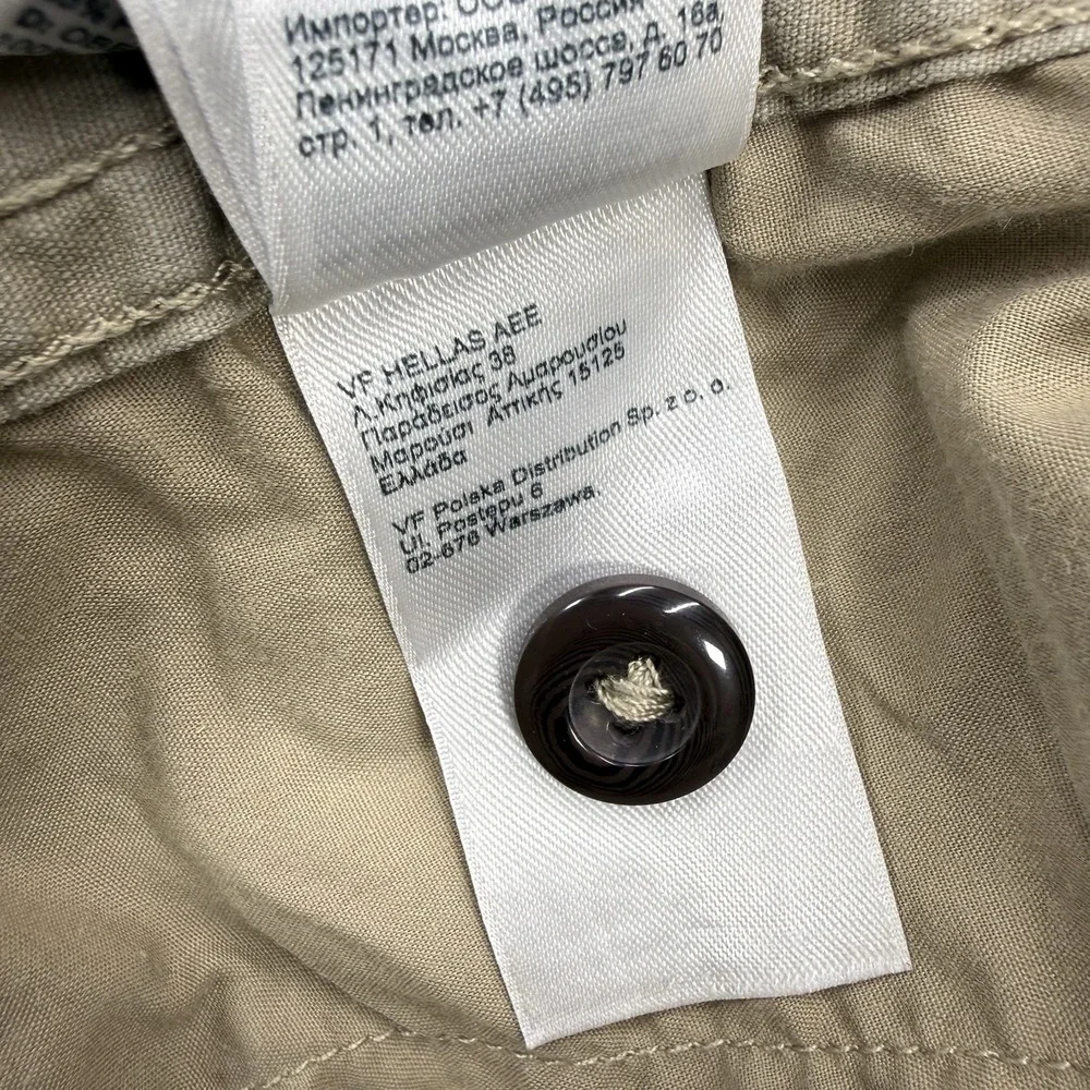 The north face cargo shorts men Size 36 Regular  JH 306178